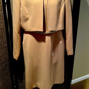 Anne Klein Dress and Jacket - Classic